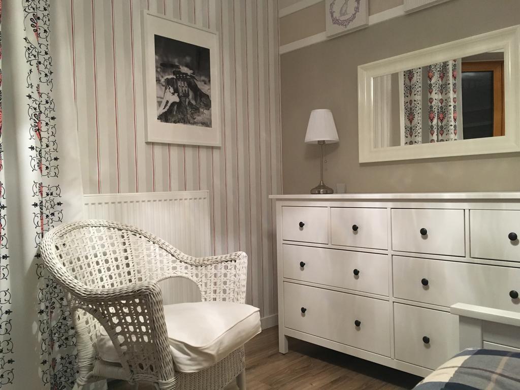 Apartament Koscieliski Daire Kościelisko Dış mekan fotoğraf